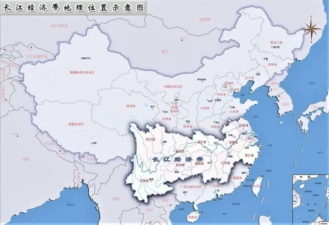 這一帶，牽動總書記的心！