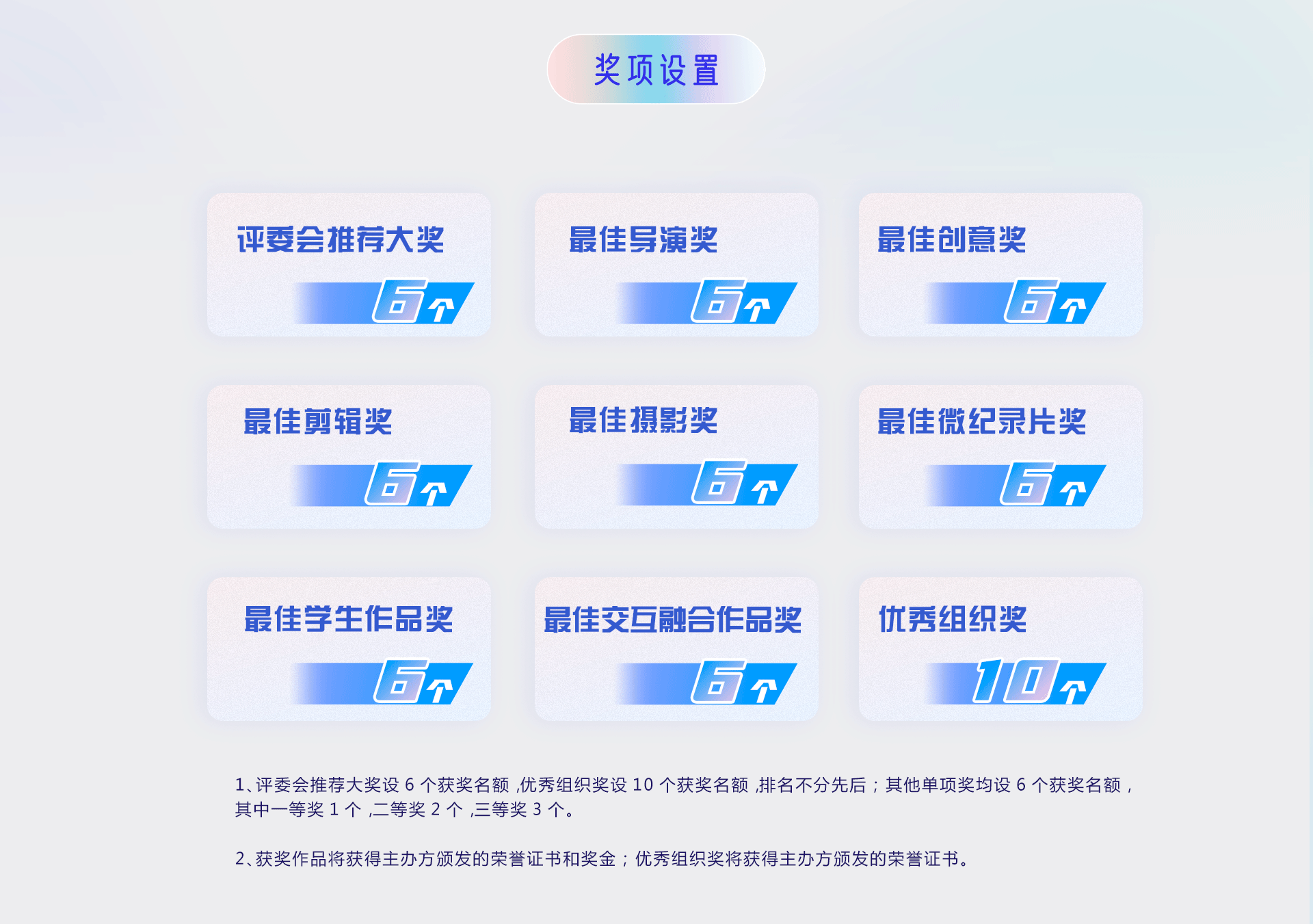 第五屆“你好，新時代——有我更出彩”青年融媒體作品大賽正式啟動