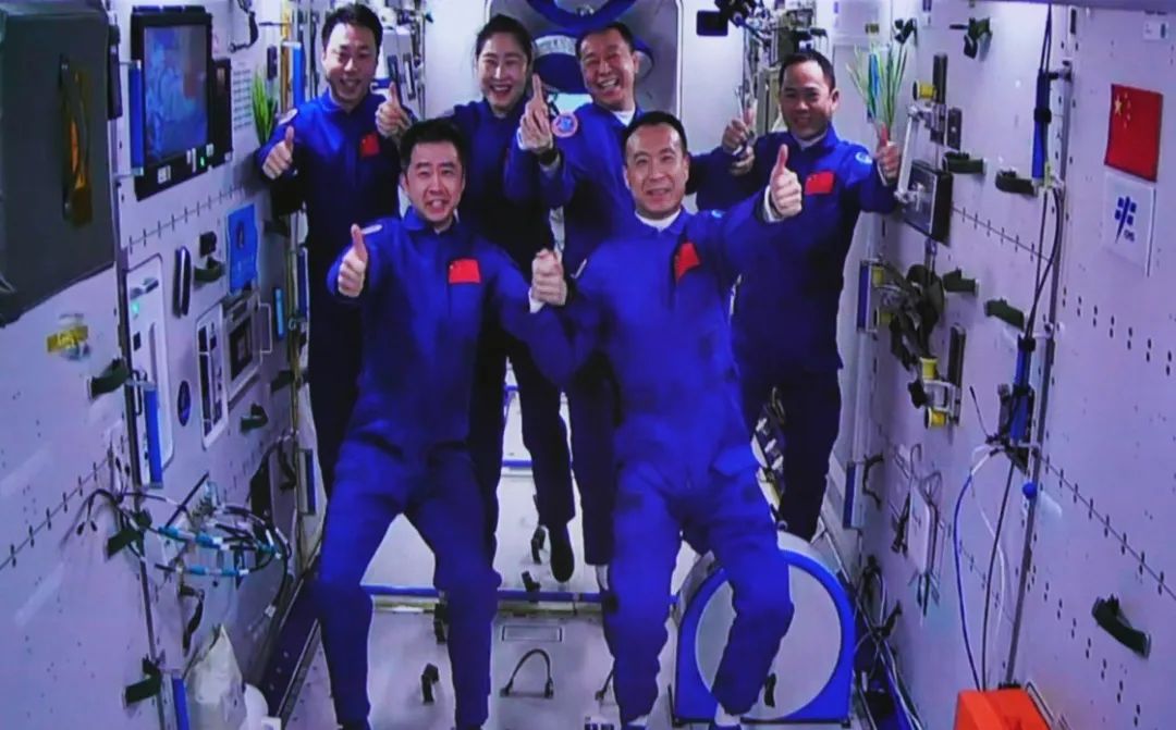 宇宙級(jí)浪漫！這是中國人獨(dú)有的巧思！