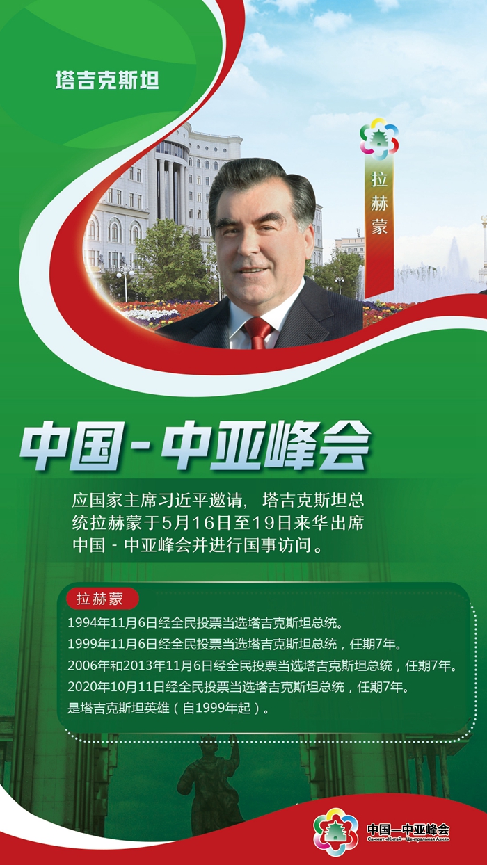 中國-中亞峰會丨這五國元首，已抵達西安與會