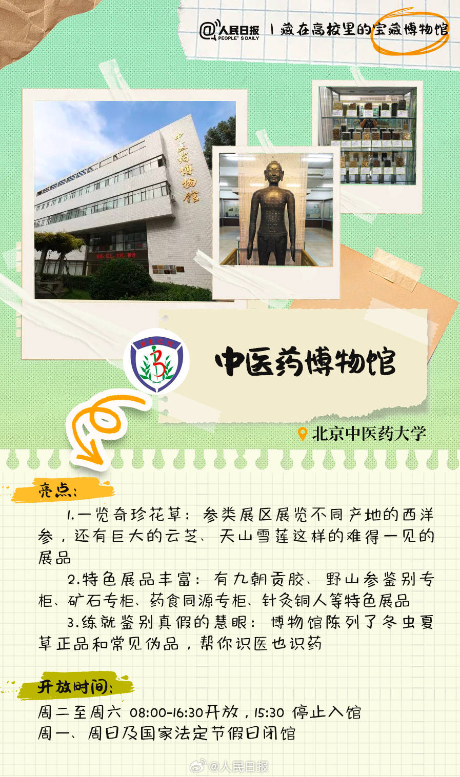 羨慕！打卡藏在高校里的寶藏博物館
