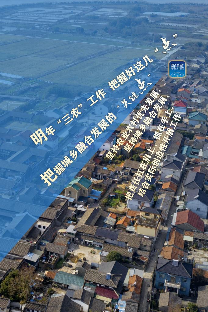 明年“三農(nóng)”工作，這幾個“點”要把握好