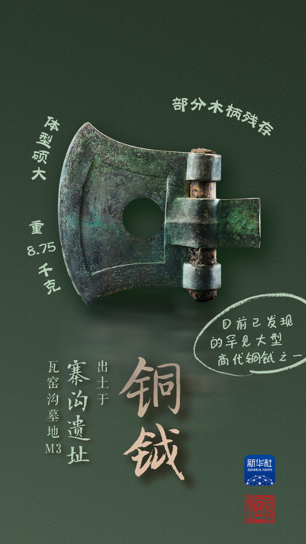 國寶畫重點(diǎn)丨來黃土丘陵之上，看神秘商代方國