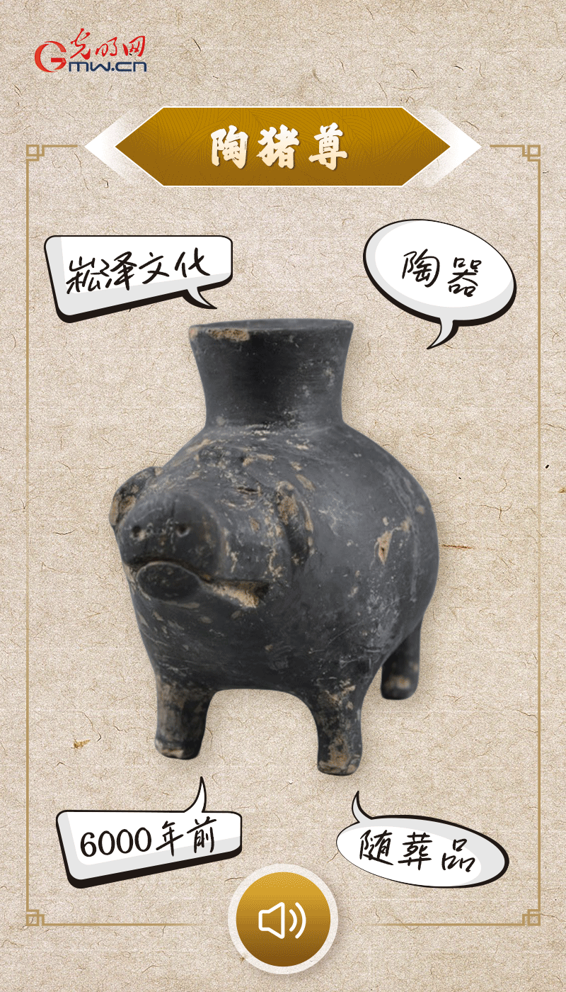 文物會(huì)說話 |@所有人，帶你看看“十大考古新發(fā)現(xiàn)”的新故事