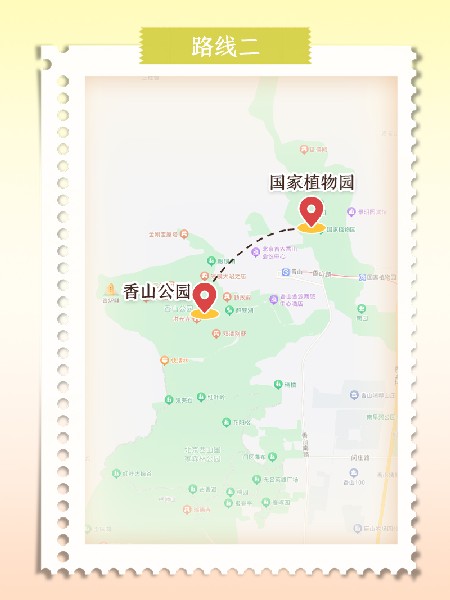 追花指南第六期！杏花雨 楊柳風(fēng) 北京最美的杏花在這里