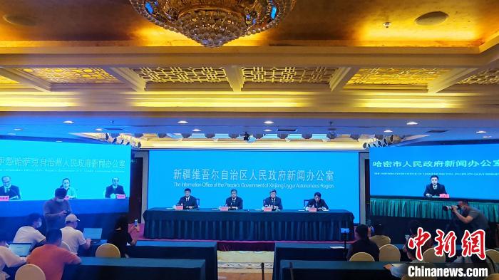 新疆伊犁州：分區(qū)、分田、分時開展農(nóng)業(yè)生產(chǎn)作業(yè)