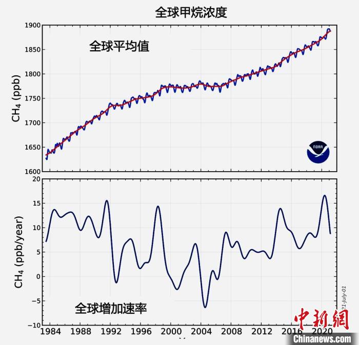 中美科研合作發(fā)現全球濕地甲烷排放加劇或威脅全球減排目標