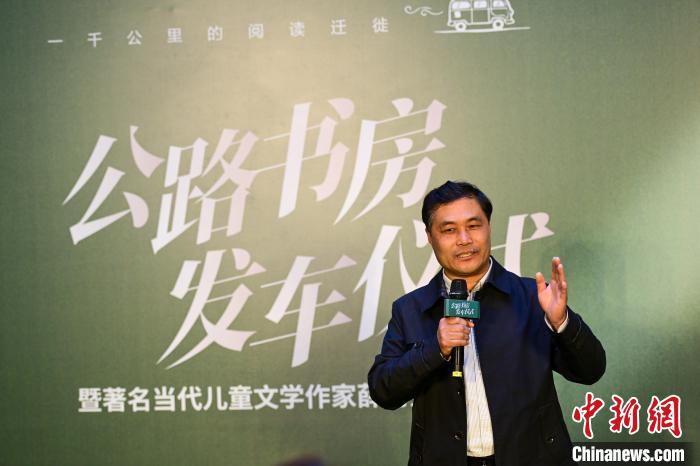 薛濤：讓兒童快樂閱讀、終生閱讀
