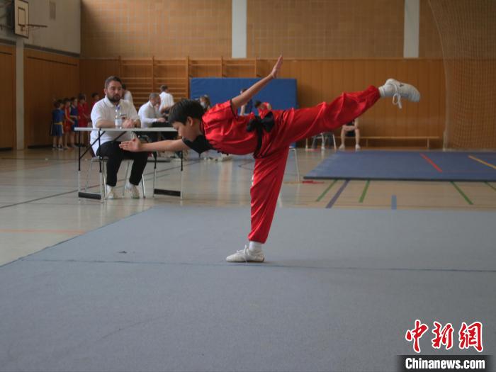 圖為活動現(xiàn)場?！〉聡湫g(shù)聯(lián)合會供圖。