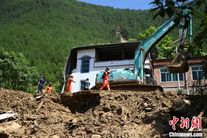 重慶19個(gè)區(qū)縣310個(gè)鄉(xiāng)鎮(zhèn)（街道）遭受洪澇、地質(zhì)災(zāi)害