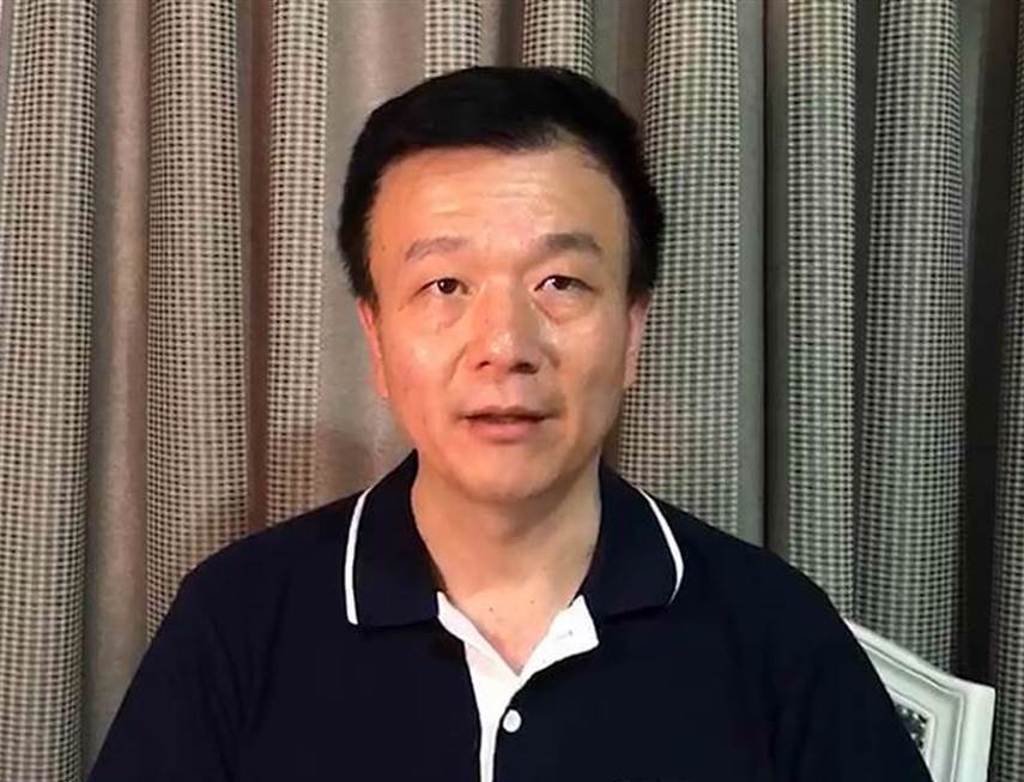 臺(tái)退役陸軍少將、桃園市議員于北辰。 臺(tái)灣“中時(shí)新聞網(wǎng)”資料圖