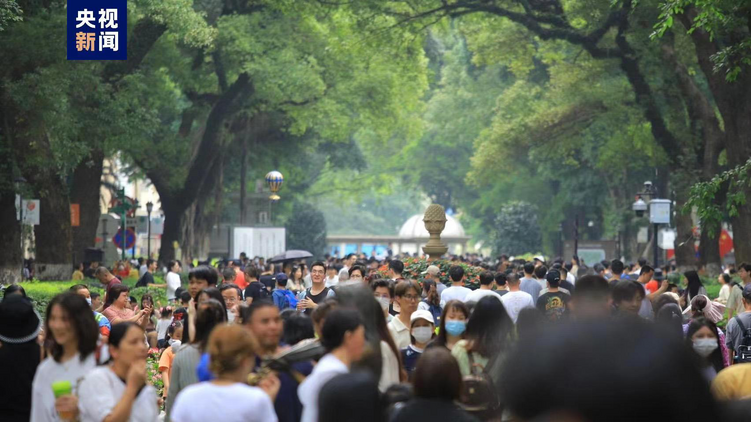 灣區(qū)速評丨多項數(shù)據(jù)破紀(jì)錄 人才何以在灣區(qū)成潮？