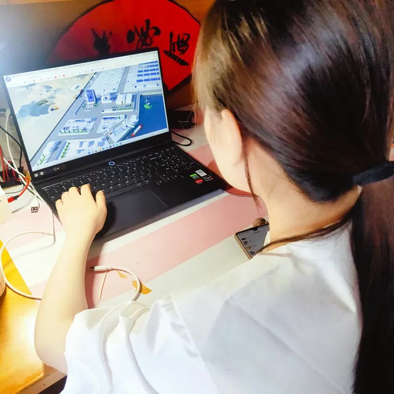 俞瑾。華東理工大學供圖
