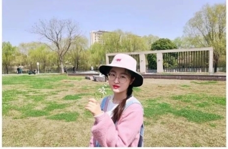 高楠。上海政法學院供圖