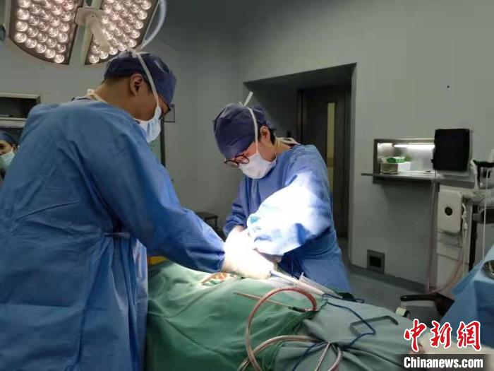 “格?；ㄖ異?ài)”為561人次西藏患兒開(kāi)展髖關(guān)節(jié)愛(ài)心手術(shù)