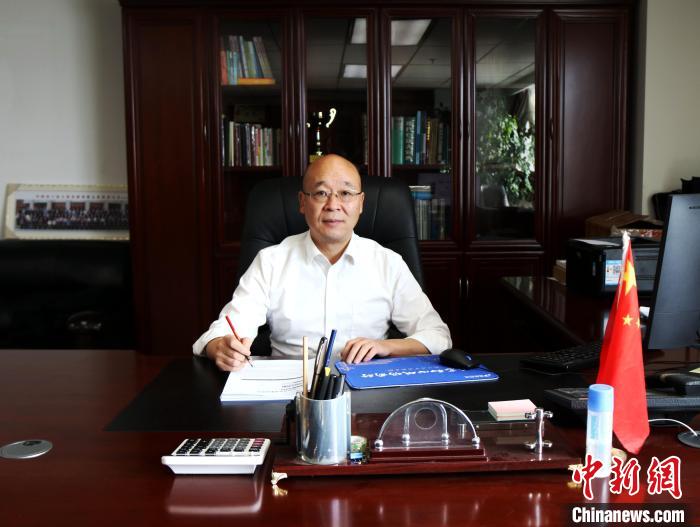 （兩會聲音）全國政協(xié)委員王昆：建議氫能源列車落地青藏高原，打造低碳“天路”