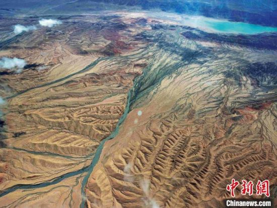 圖為青海三江源區(qū)域。（資料圖）三江源國(guó)家公園管理局 供圖