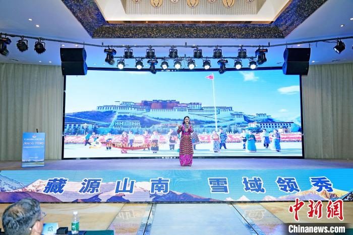 西藏山南赴武漢邀客，開(kāi)啟高原秘境之旅 主辦方供圖