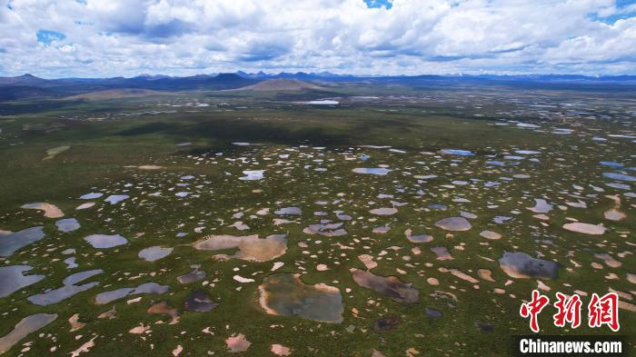 青海整治侵占、污染、破壞濕地類(lèi)型自然保護(hù)地