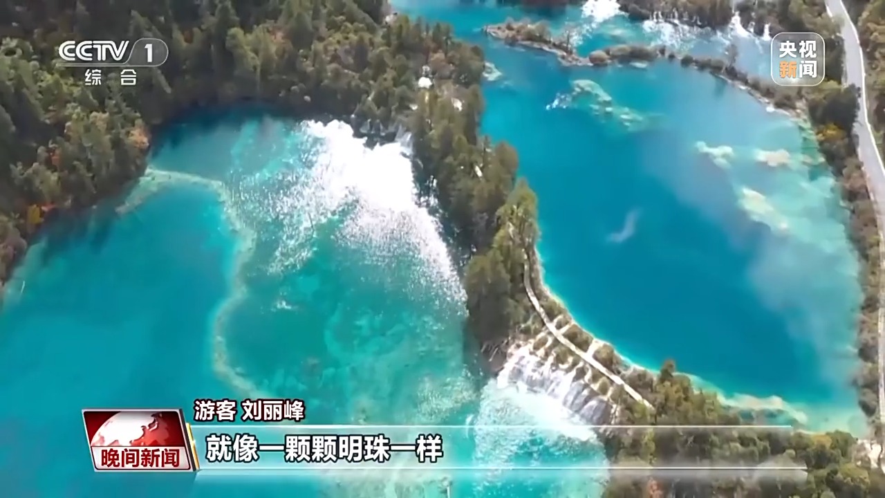 各地文旅“花式”寵客！隔著屏幕都能把人香迷糊了