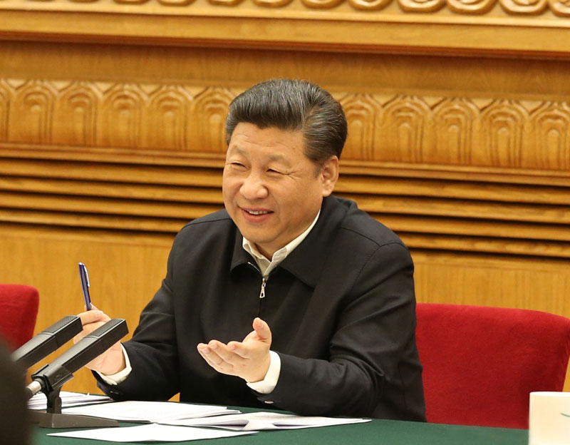 2016年4月19日，中共中央總書記、國家主席、中央軍委主席、中央網(wǎng)絡(luò)安全和信息化領(lǐng)導小組組長習近平在北京主持召開網(wǎng)絡(luò)安全和信息化工作座談會并發(fā)表重要講話。