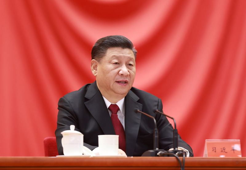 2020年11月24日，習近平總書記出席全國勞動模范和先進工作者表彰大會并發(fā)表重要講話。