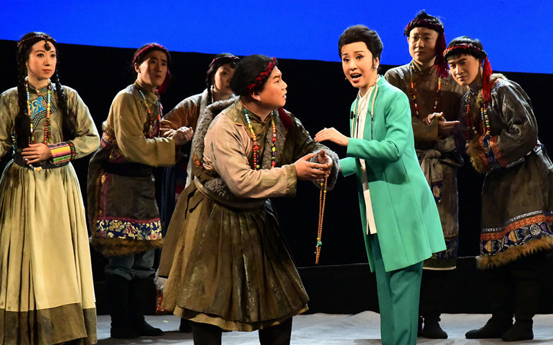 3、這是在全國地方戲演出中心所演出的評劇《藏地彩虹》劇照（唐召明2020年12月22日攝）_副本.jpg