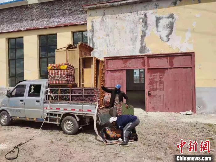 青?，敹嘁椎胤鲐毎徇w房屋災(zāi)后重建啟動