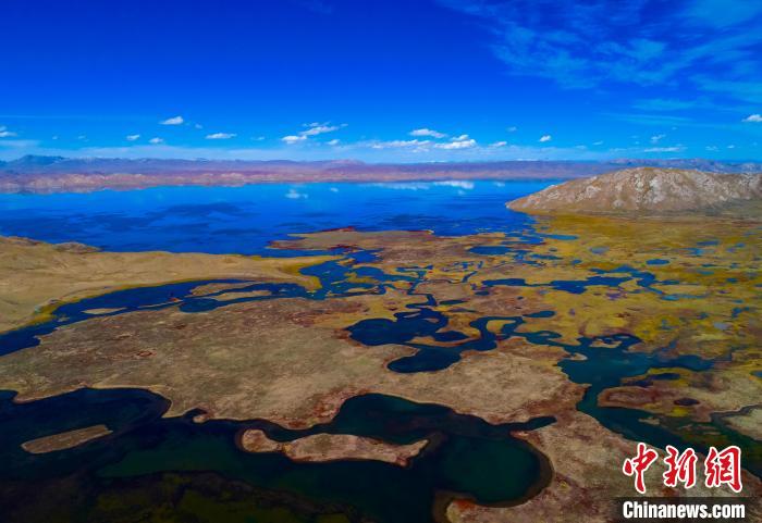 青海果洛境內黃河、長江流域水質達標率100%