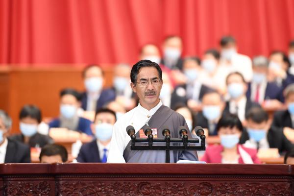 全國表彰大會上，為什么只有他沒到？