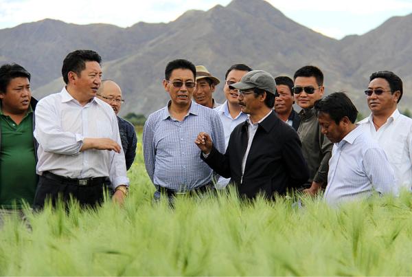 全國表彰大會上，為什么只有他沒到？