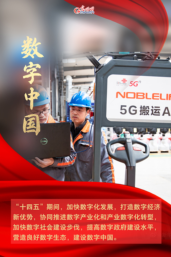 海報| 2021年政府工作報告，科技創(chuàng)新提到這些關(guān)鍵詞