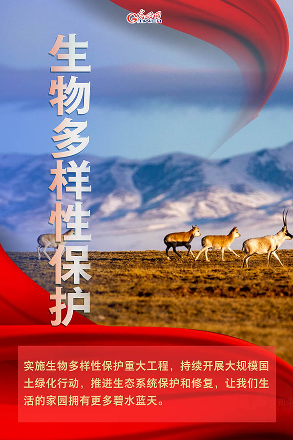 海報| 2021年政府工作報告，提到這些生態(tài)環(huán)保關(guān)鍵詞